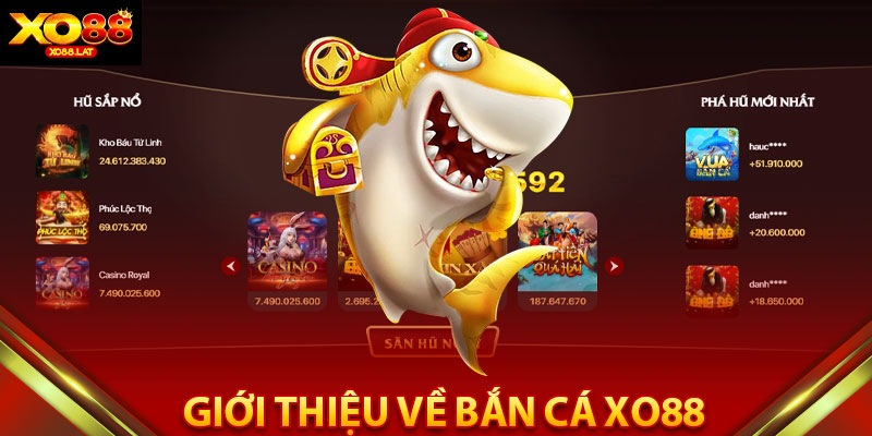 Giới Thiệu Về Bắn Cá XO88