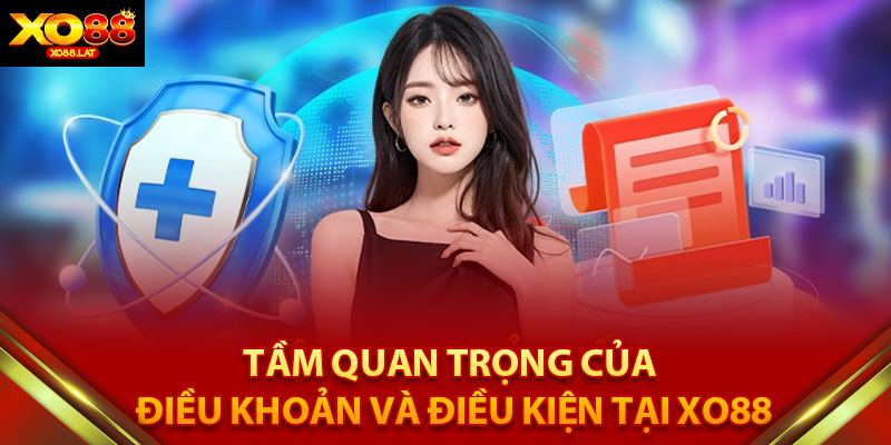 Tầm Quan Trọng của Điều Khoản và Điều Kiện tại XO88