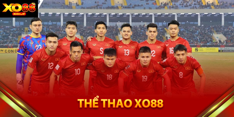 Thể Thao XO88