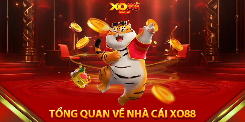 Tổng quan về nhà cái XO88