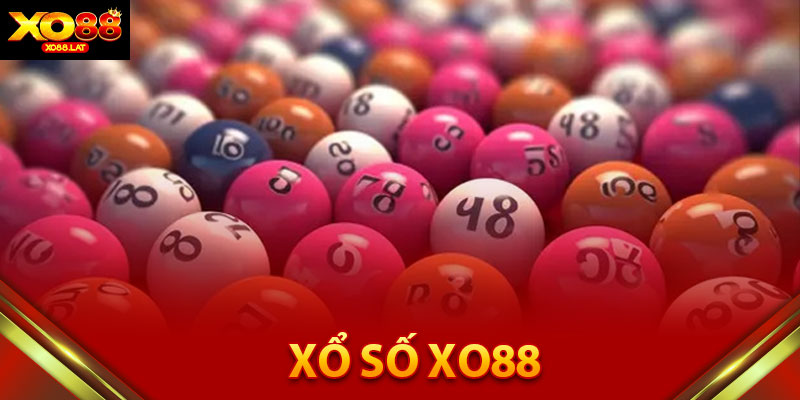 Xổ Số XO88