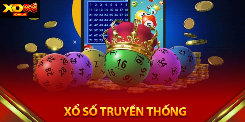 Xổ số truyền thống